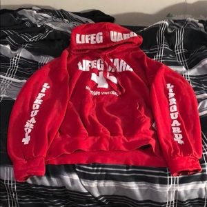 lifeguard sweatshirt
